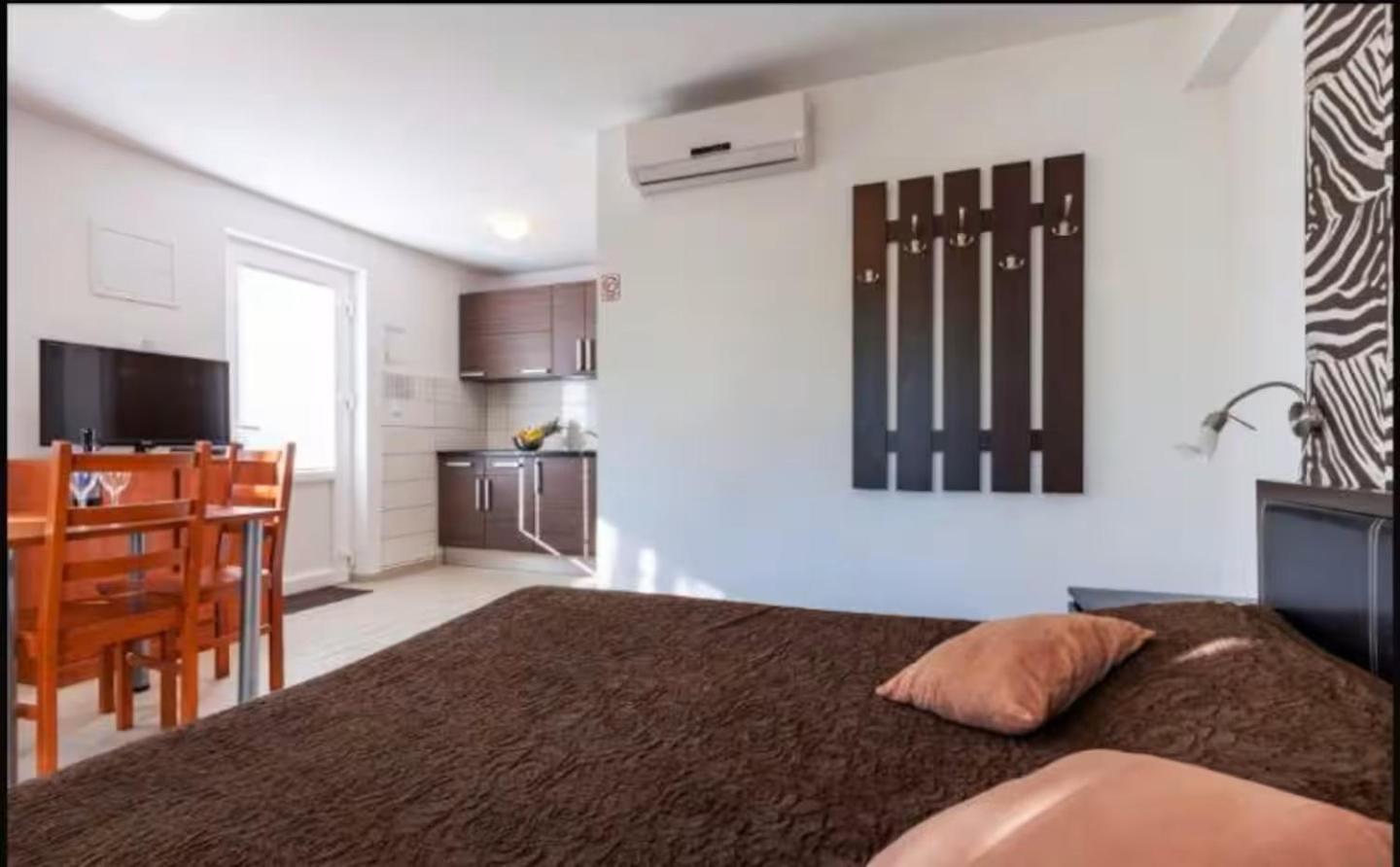 Ferienwohnung Affabilis Vip House Trogir Exterior foto