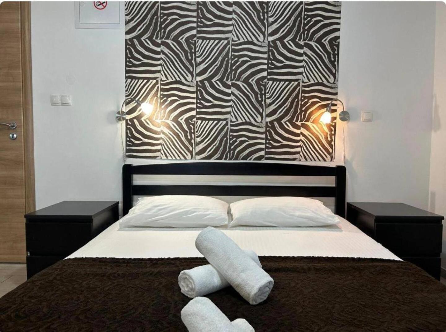 Ferienwohnung Affabilis Vip House Trogir Exterior foto